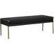 Bellevue Abbington Black / Bravo Black Bench